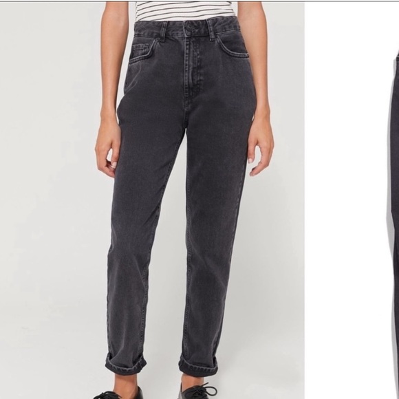 BDG Denim - BDG black mom jeans